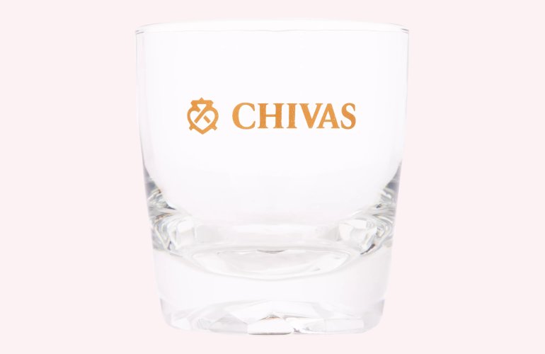 Chivas Regal Whisky Tumbler ohne Eichung