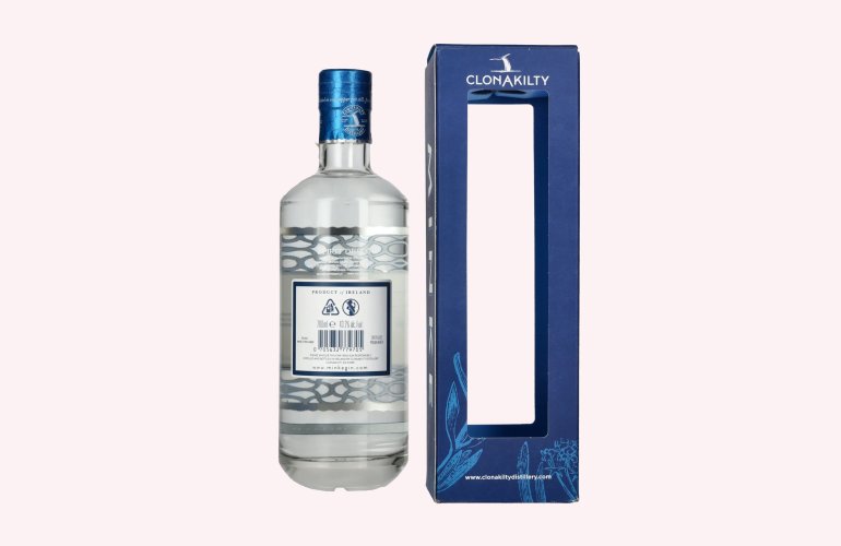 Minke Irish Gin 43,2% Vol. 0,7l en boîte cadeau