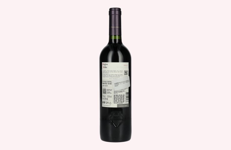 Concha y Toro Casillero del Diablo MERLOT Reserva 2022 13,5% Vol. 0,75l