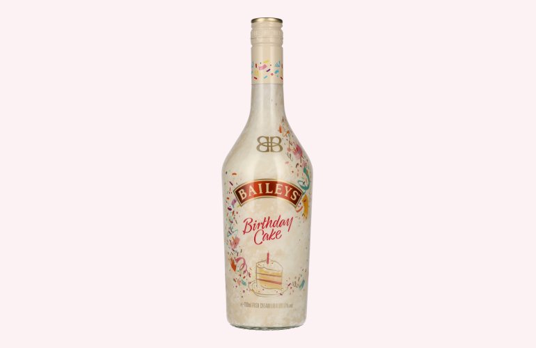 Baileys Birthday Cake Irish Cream 17% Vol. 0,7l