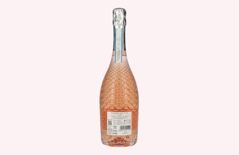 KYLIE MINOGUE Prosecco Rosè Extra Dry DOC 11% Vol. 0,75l