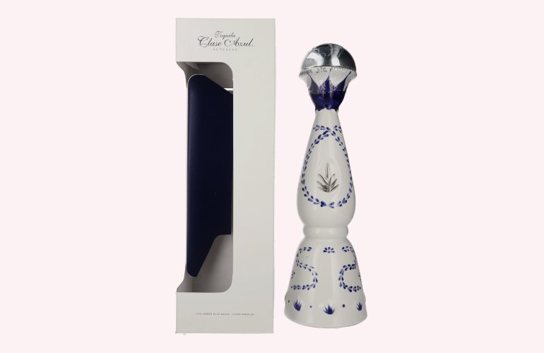 Clase Azul Tequila REPOSADO 40% Vol. 1,75l in Geschenkbox