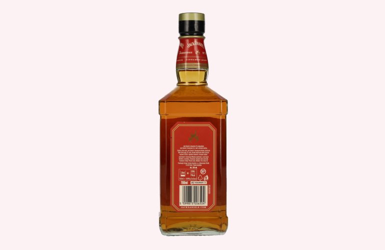 Jack Daniel's Tennessee FIRE 35% Vol. 0,7l