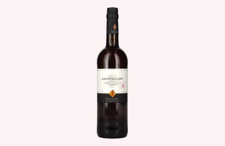 Fernando de Castilla Sherry Amontillado 17% Vol. 0,75l