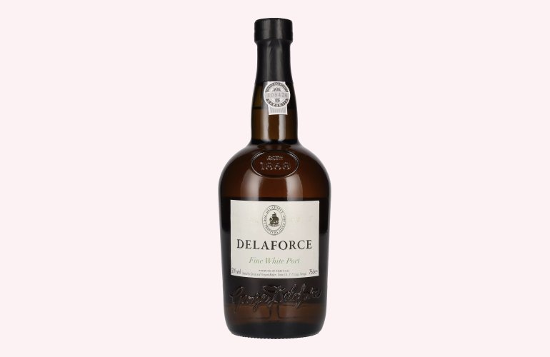 Delaforce Fine White Port 20% Vol. 0,75l