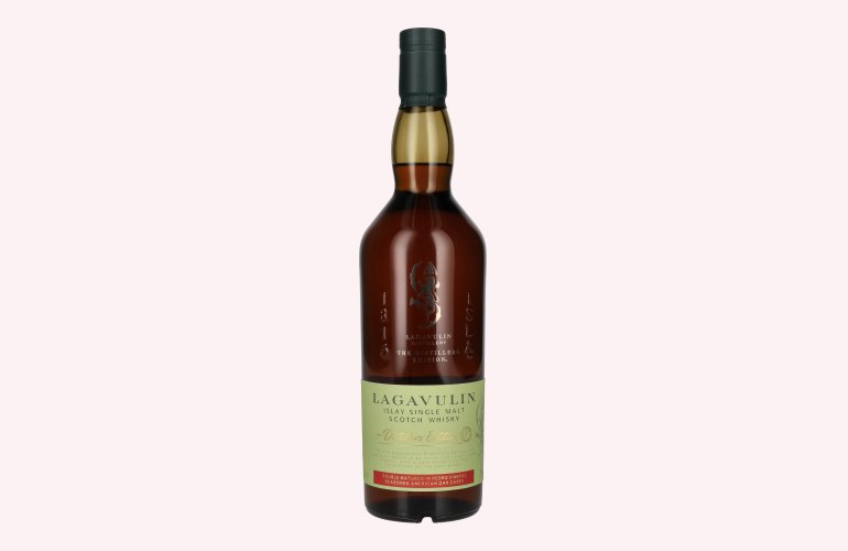 Lagavulin The Distillers Edition Double Matured Islay Single Malt Whisky 2023 43% Vol. 0,7l