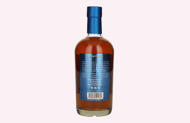 Monymusk Plantation CLASSIC GOLD Rum 40% Vol. 0,7l