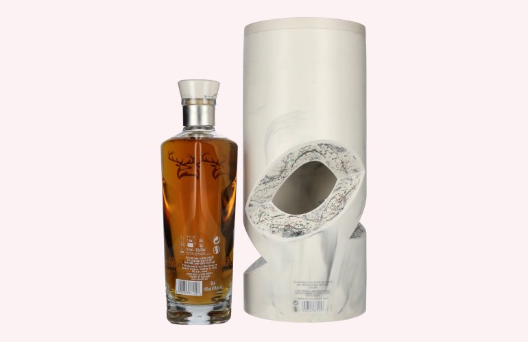 Glenfiddich 40 Years Old Single Malt Scotch Whisky Time Series No. 18 44,6% Vol. 0,7l in Geschenkbox