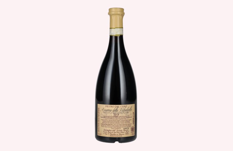 Cà dei Frati Pietro Dal Cero Amarone Della Valpolicella DOC 2018 16% Vol. 0,75l