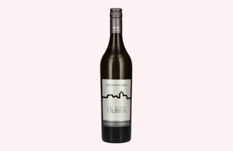Weinhof Ulrich Weissburgunder Vulkanland Steiermark DAC 2024 12,5% Vol. 0,75l