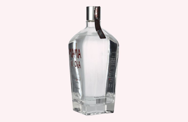 Mama Vodka 40% Vol. 0,7l