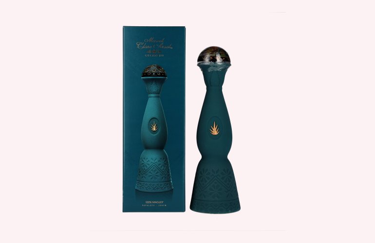 Clase Azul Mezcal GUERRERO 42% Vol. 0,7l in Giftbox