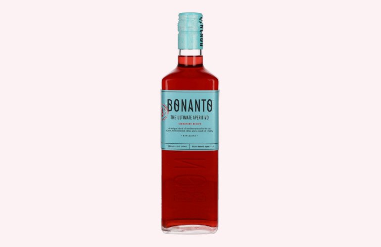 Bonanto The Ultimate Aperitivo 22% Vol. 0,75l