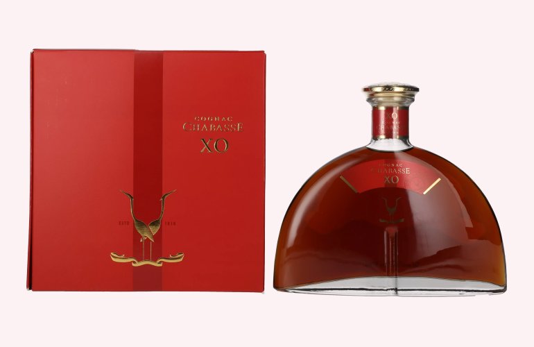 Chabasse XO Cognac 40% Vol. 0,7l in Geschenkbox