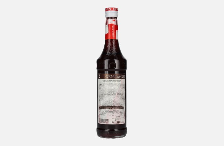 Le Sirop de Monin GRENADINE 0,7l