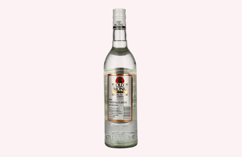 Old Monk WHITE Rum 37,5% Vol. 0,7l