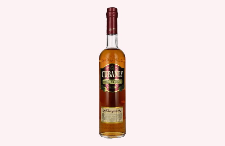 Cubaney Orangerie Spirit Drink 30% Vol. 0,7l