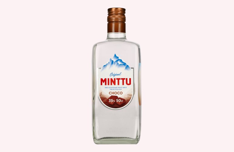 Minttu Choco Original Liqueur 35% Vol. 0,5l