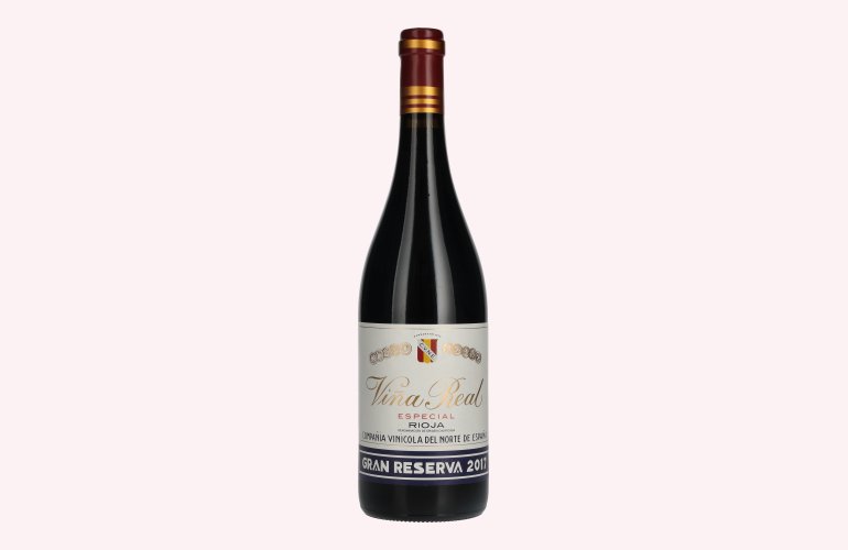 Viña Real Especial Rioja Gran Reserva DOC 2017 13,5% Vol. 0,75l