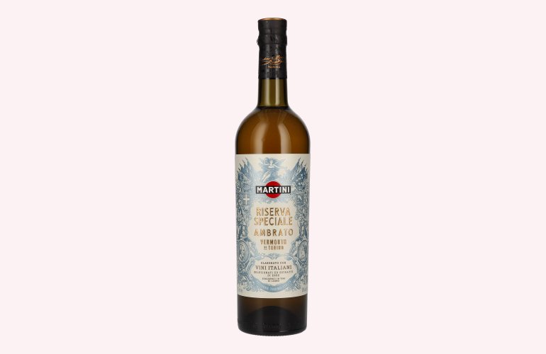 Martini Riserva Speciale AMBRATO Vermouth di Torino 18% Vol. 0,75l