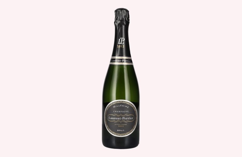 Laurent Perrier Champagne Millésimé Brut VINTAGE 2012 12% Vol. 0,75l
