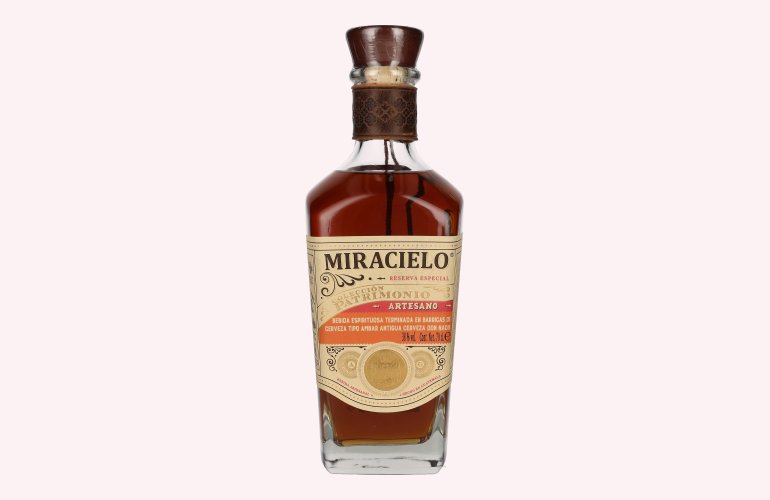 Miracielo ARTESANO Reserva Especial Spirit Drink 38% Vol. 0,7l