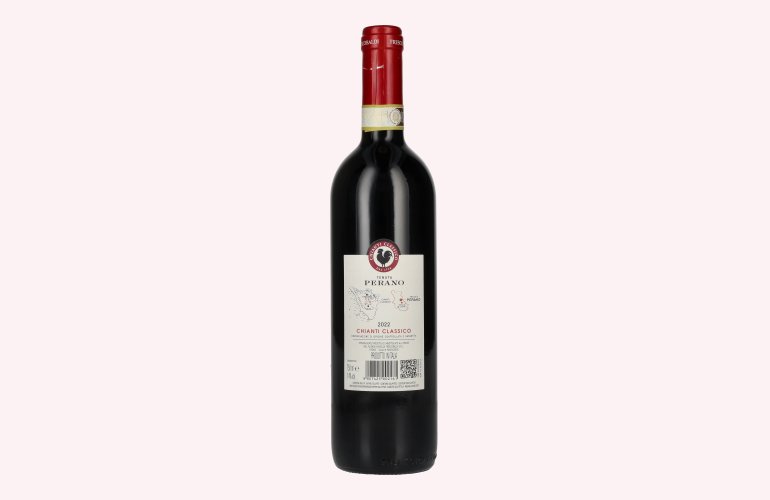 Frescobaldi Tenuta Perano Chianti Classico DOCG 2022 14% Vol. 0,75l