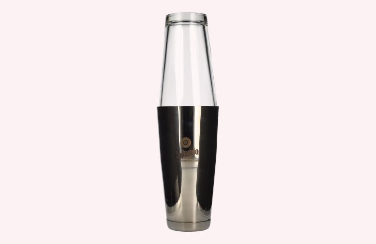 Relicario Boston Shaker 2-teilig mit Glas