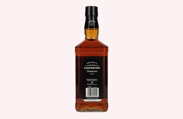 Jack Daniel's Tennessee Whiskey 40% Vol. 1,75l