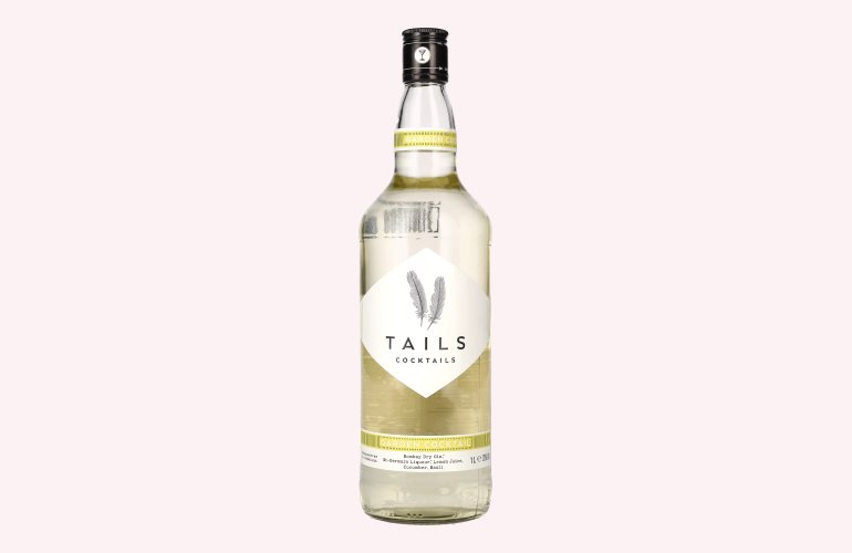 TAILS Cocktails Garden Cocktail 20% Vol. 1l