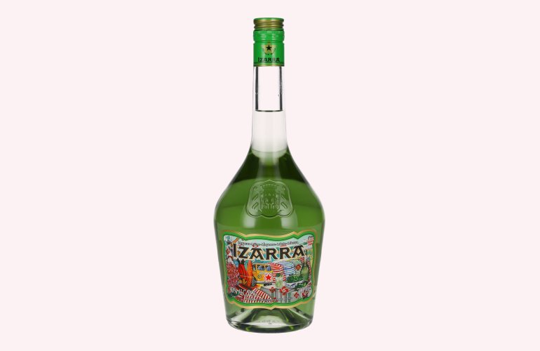 Izarra Vert Liqueur 40% Vol. 0,7l