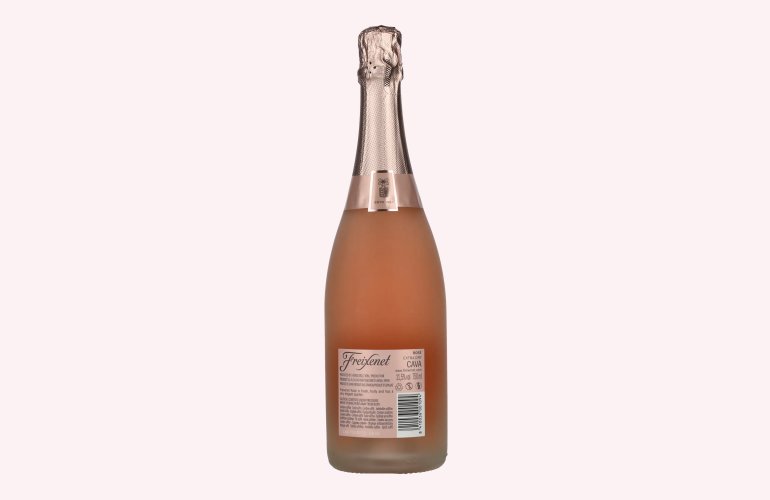 Freixenet PREMIUM CAVA Rosé Extra Dry 11,5% Vol. 0,75l
