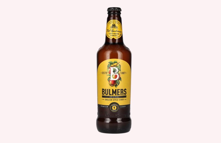 Bulmers Original English Style Cider 4,5% Vol. 12x0,5l