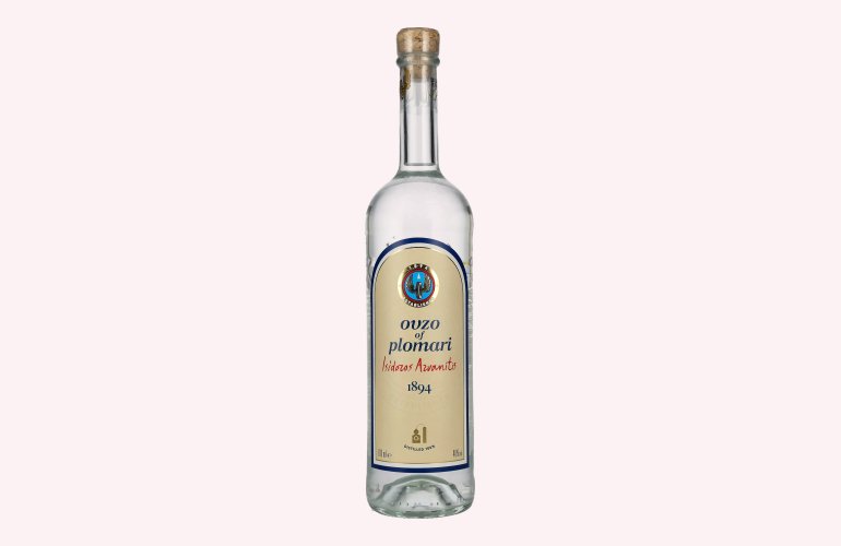 Ouzo Plomari 40% Vol. 0,7l