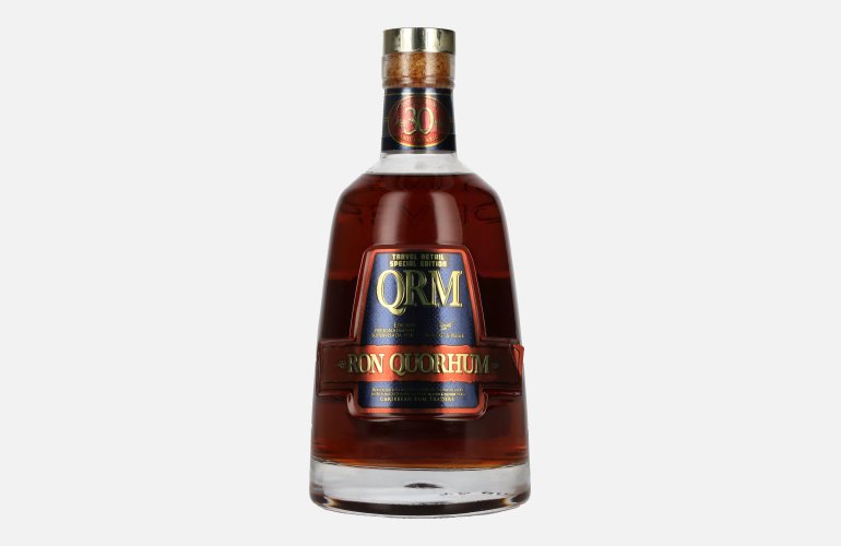 Ron Quorhum 30 Aniversario Travel Retail Special Edition 42% Vol. 0,7l