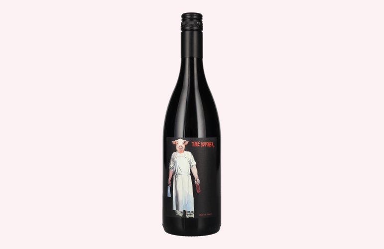 Schwarz THE BUTCHER Pinot Noir 2022 13% Vol. 0,75l