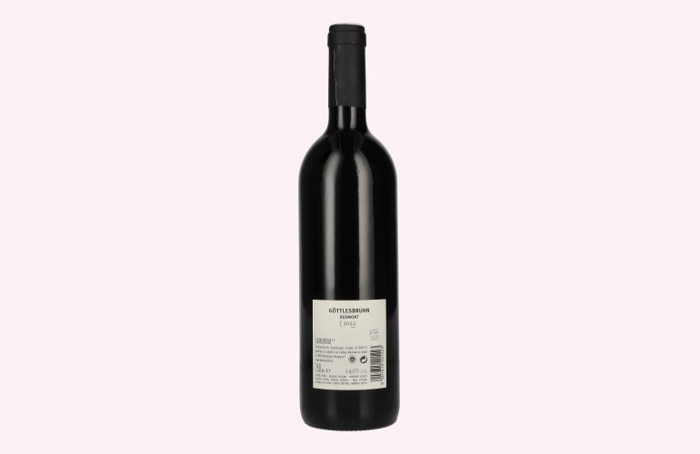 Markowitsch Göttelsbrunn Redmont Carnuntum DAC 2022 14% Vol. 0,75l