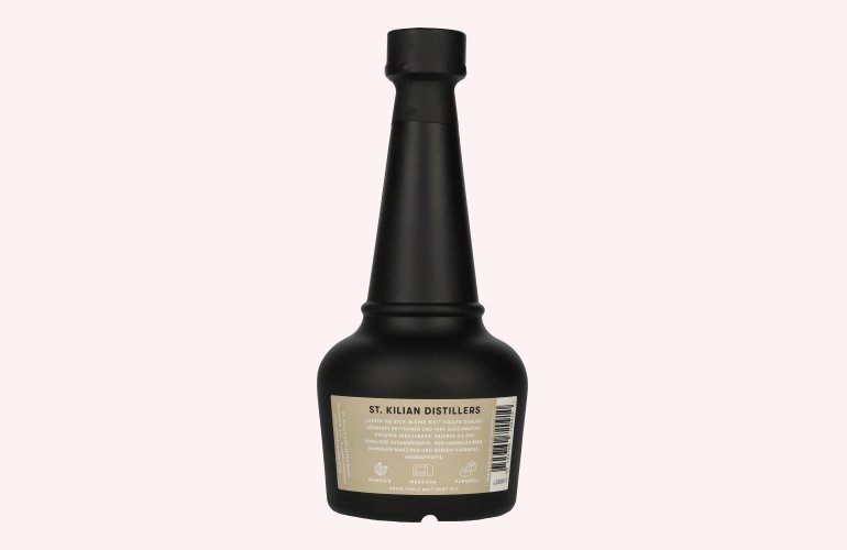 St. Kilian MARZIPAN CREAM Sahnelikör 23% Vol. 0,5l