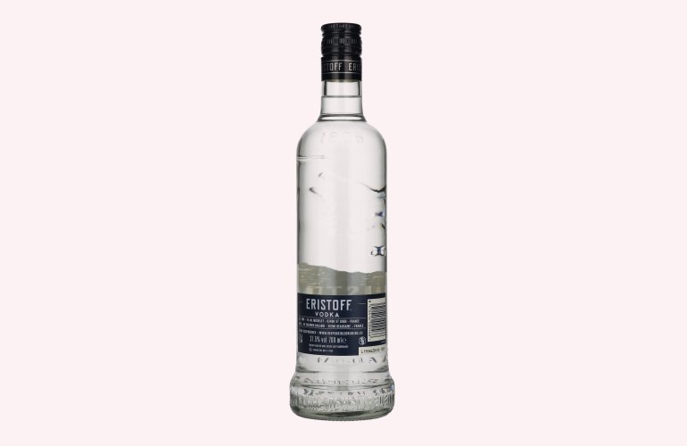Eristoff Premium Vodka 37,5% Vol. 0,7l