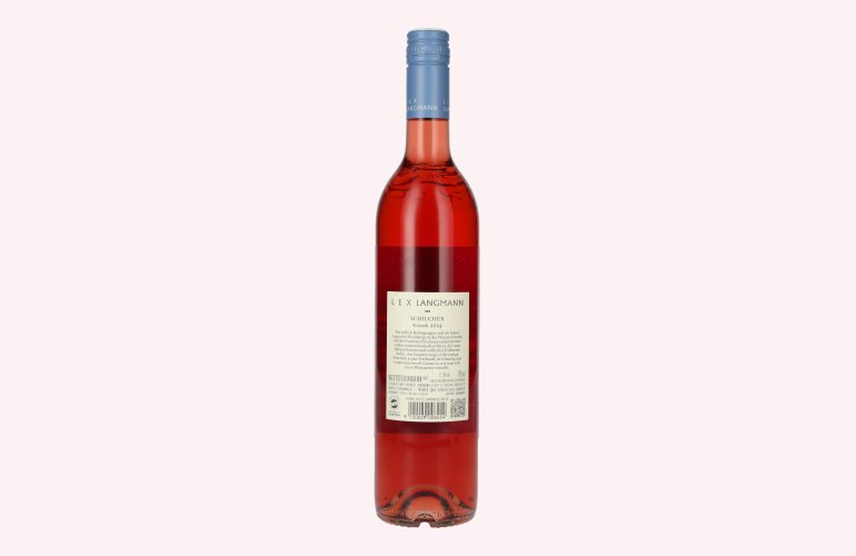 Lex Langmann Schilcher Klassik Weststeiermark DAC 2024 11,5% Vol. 0,75l