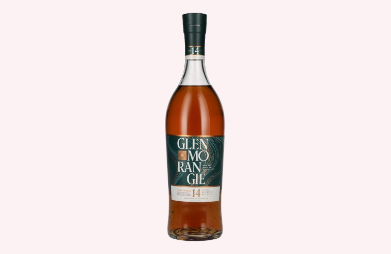 Glenmorangie The QUINTA RUBAN 14 Years Old Highland Single Malt 46% Vol. 0,7l