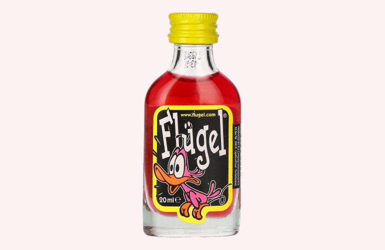 Flügel 10% Vol. 10x0,02l