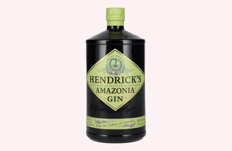 Hendrick's Gin Amazonia 43,4% Vol. 1l