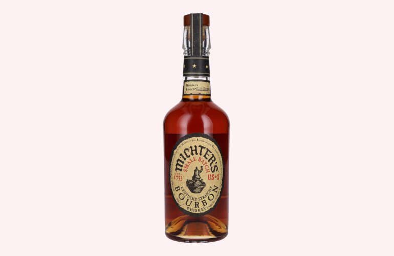 Michter's US*1 Small Batch Kentucky Straight Bourbon Whiskey 45,7% Vol. 0,7l