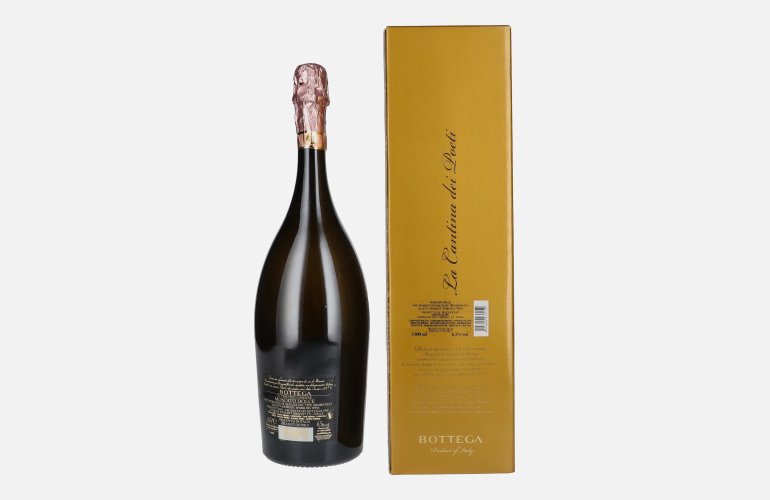 Bottega Petalo Moscato Il Vino dell' Amore 6,5% Vol. 1,5l in Giftbox
