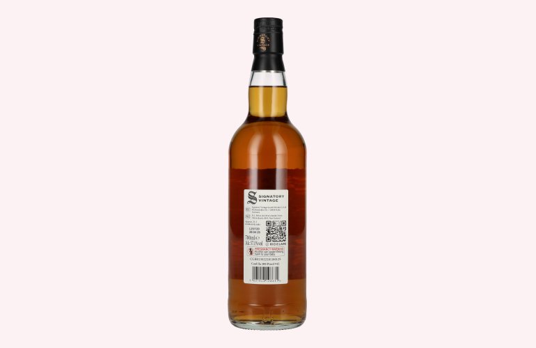 Signatory Vintage 100 Proof Edition CAOL ILA 9 Years Old Single Malt #42 2015 57,1% Vol. 0,7l