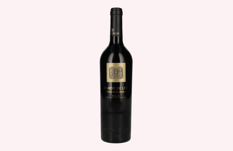 Baron De Ley Rioja Finca Monasterio 2020 14,5% Vol. 0,75l