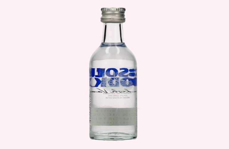 Absolut Vodka 40% Vol. 0,05l