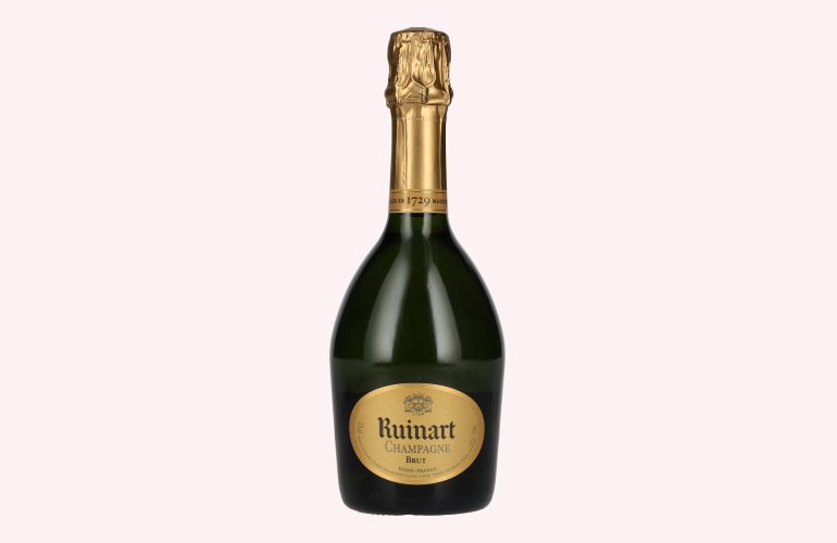 Ruinart Champagne Brut 12% Vol. 0,375l