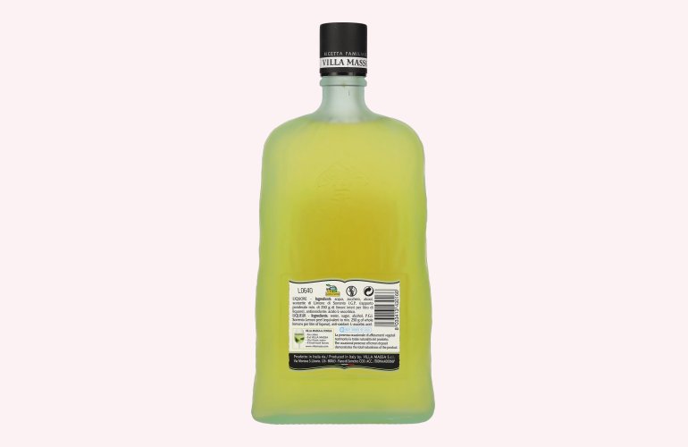 Villa Massa LIMONCELLO 30% Vol. 1l